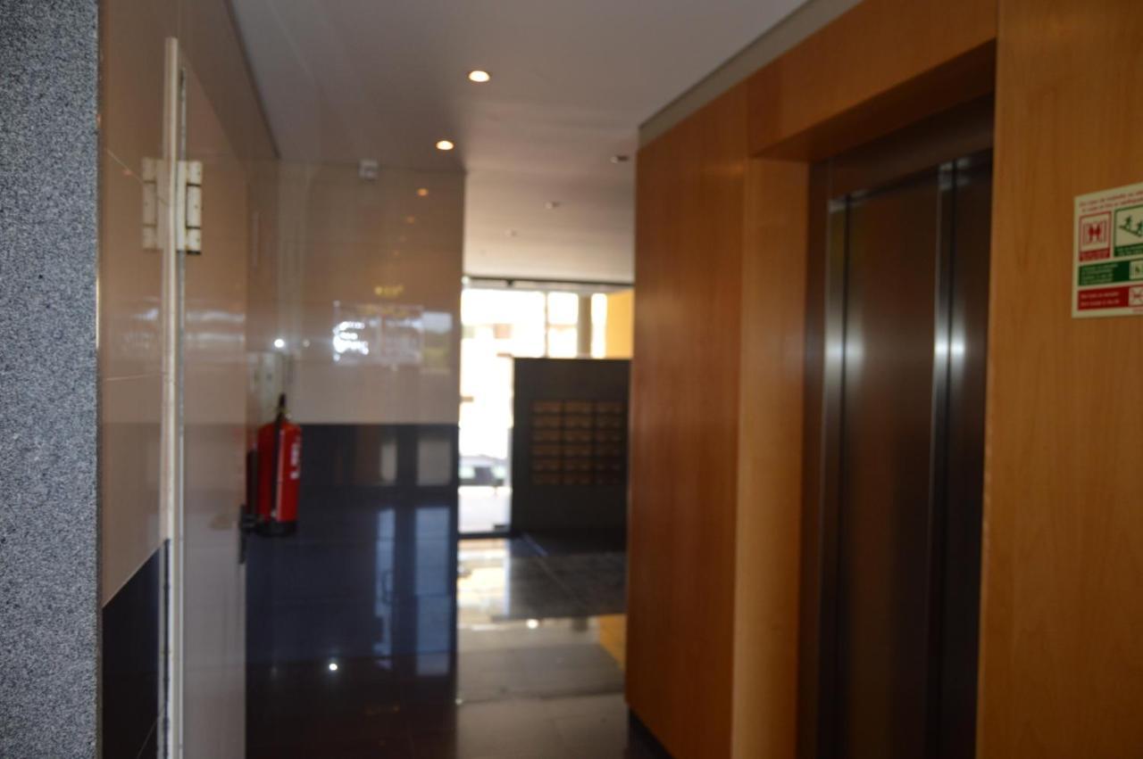 Apartamento Frente Ao Mar Com Piscina De Agua Salgada Quarteira Exteriér fotografie